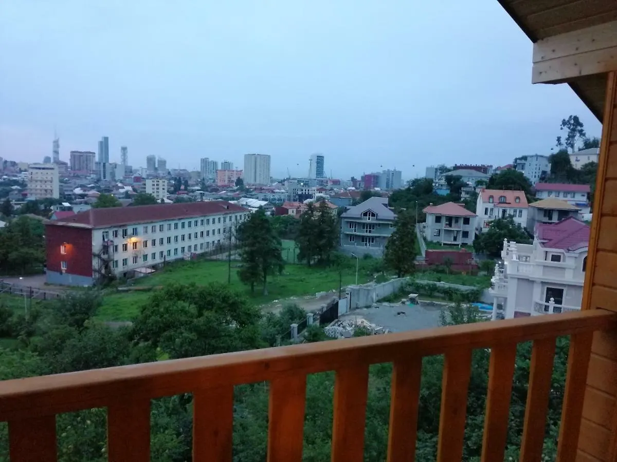빌라 Деревянный Котеж The 1 С Выдом На Город 바투미 조지아